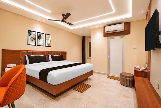 Super Townhouse Oak Dhanbad Railway Junction