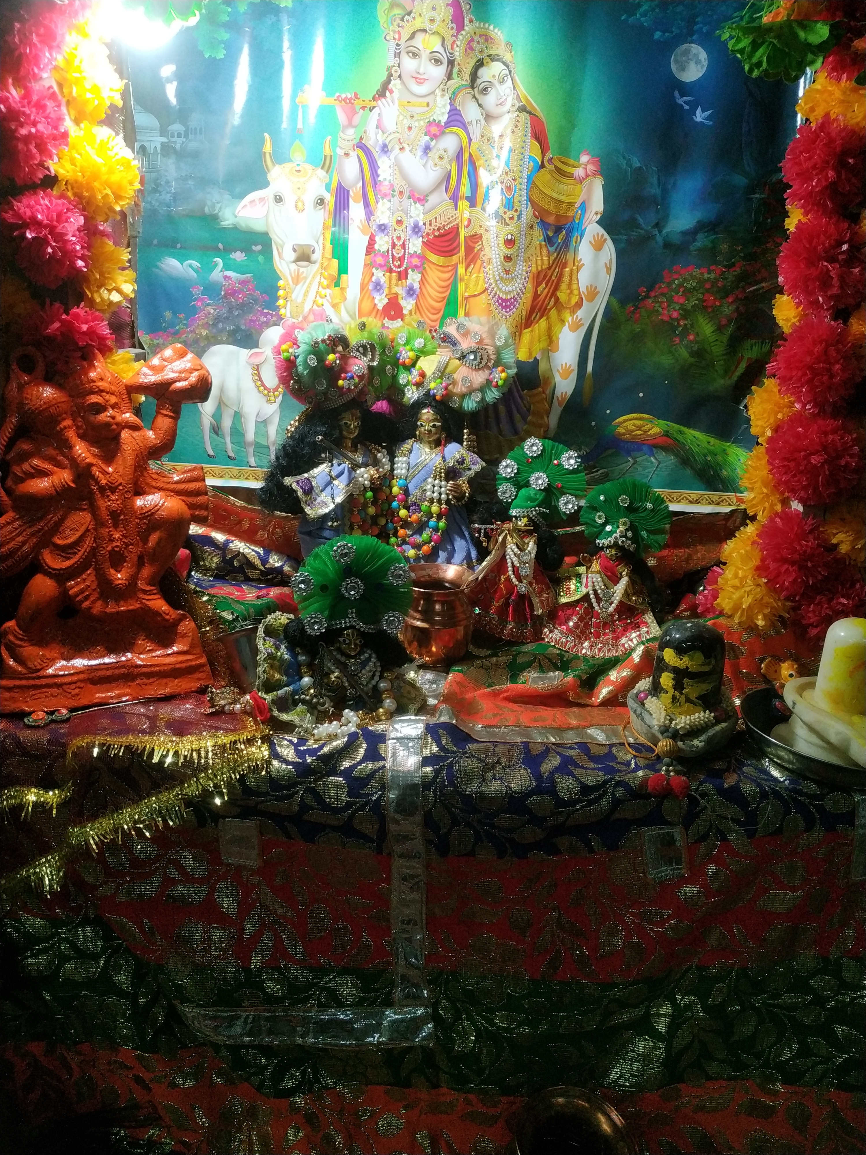 Kamal kishori ashram - Tap to explore photos