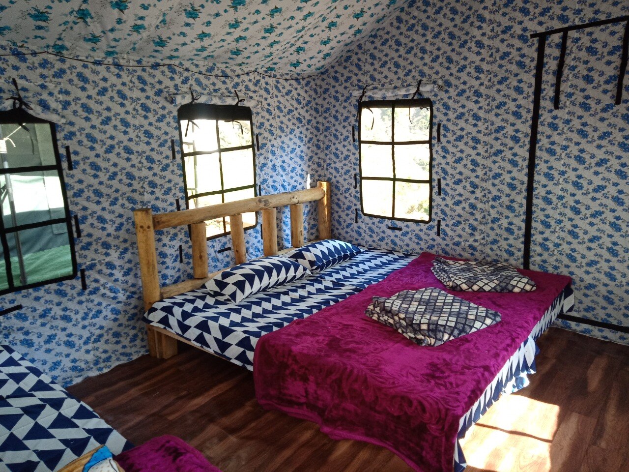 AYOYA Malana - Shiva Camps - Tap to explore photos