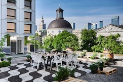 Sofitel Warsaw Victoria, Warsaw