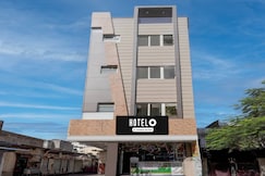 Super Hotel O Kota Railway Junction Formerly Formerly Aagam Inn, Kota