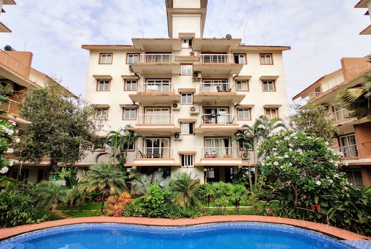 Ivy Retreat Apartments Baga 2