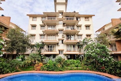 Ivy Retreat Apartments Baga, Goa