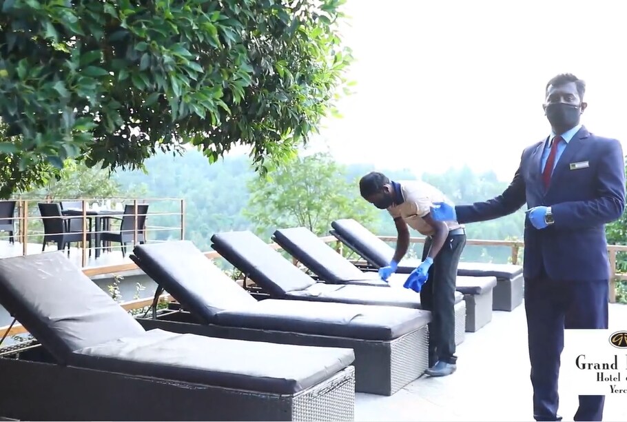 Grand Palace Hotel and Spa Yercaud Hotel Price, Address & Reviews