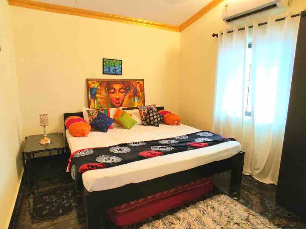 Open Cage Villa | 2 BHK Pool Villa - Tap to explore photos