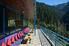 Limbo cafe & Rooms, Jibhi