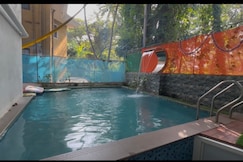 BEACH VILLA, Goa