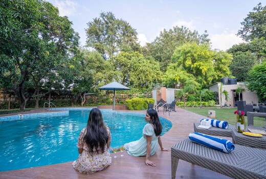 StayVista at Sequoia @ Estate 10 By Tarika 