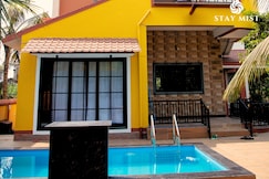 Mystic Bay Villa | Staymist, Alibaug