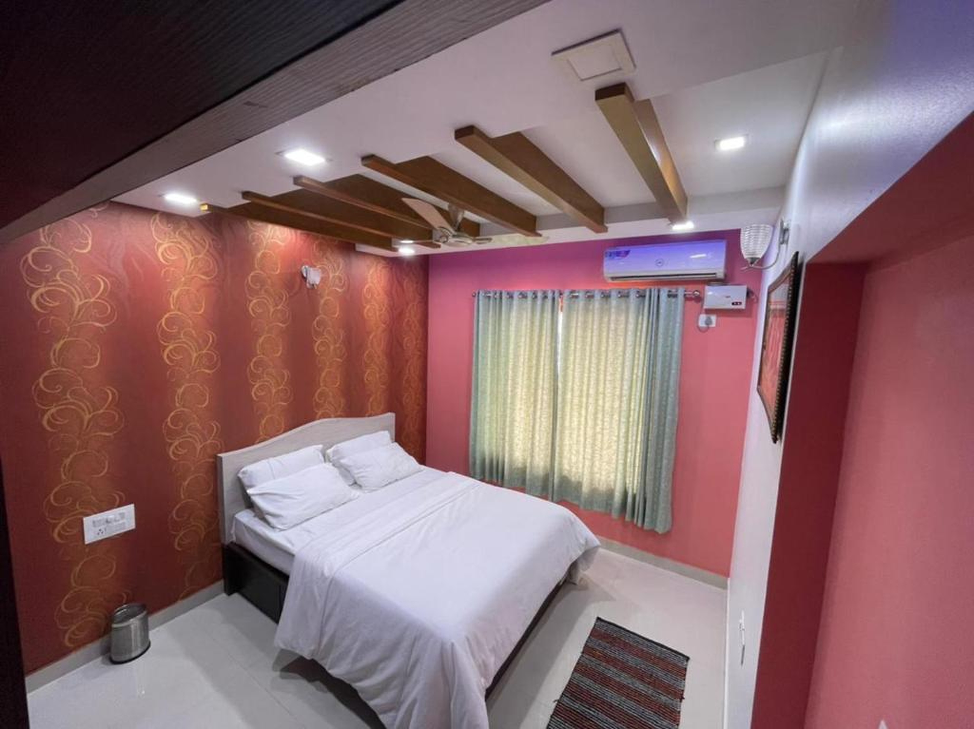 2 BHK at Maurishka Palace - Tap to explore photos