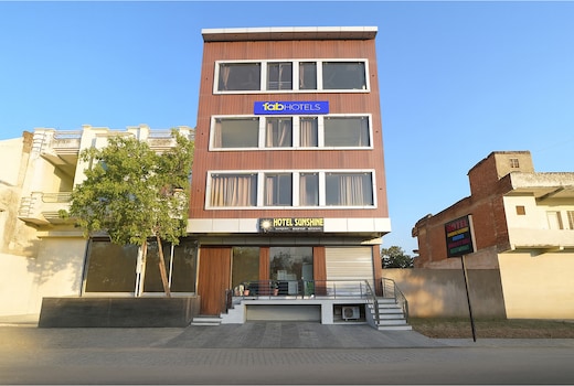 FabHotel Sunshine Residency I