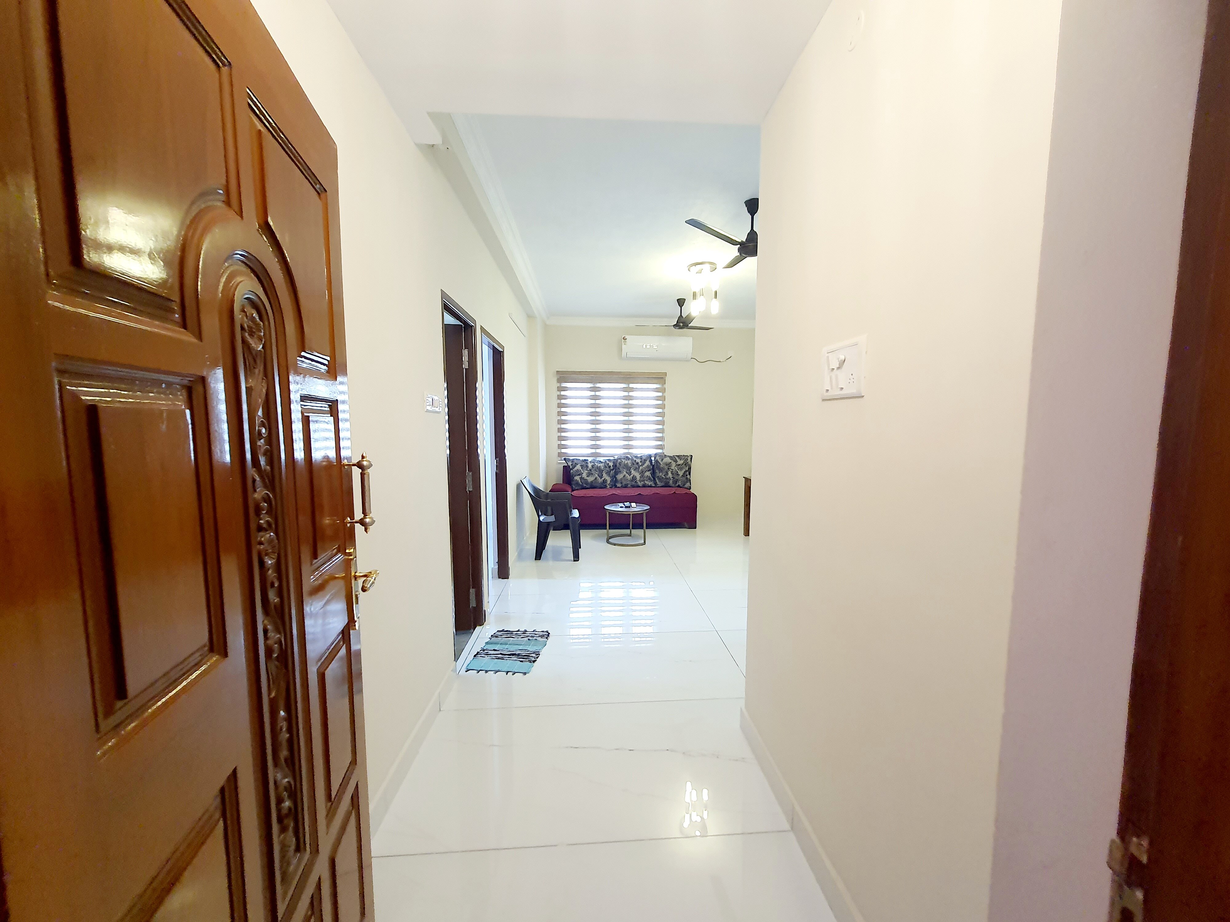 Awesome 1BHK Apartment Velachery - Tap to explore photos