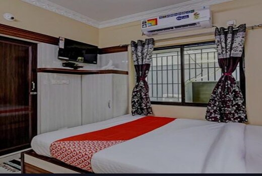 The Poulomi Hotel