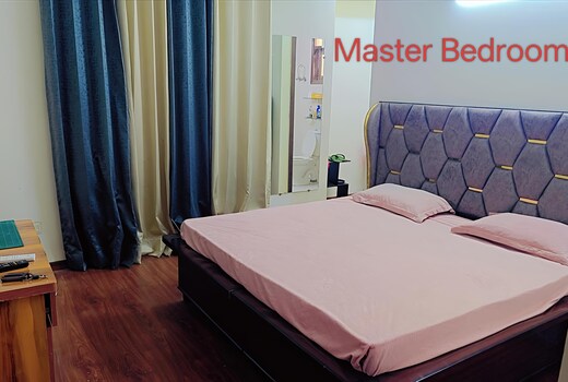 AirNova  3bhk luxurious flat in Sonipat  Murthal
