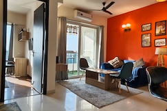 Belle Vue 1bhk apartment with impeccable services, Noida