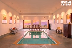 StayVista at Nilaya In The Hills, Udaipur