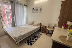 Cozy Private Room Pet Friendly Home Vikhroli East, Panvel