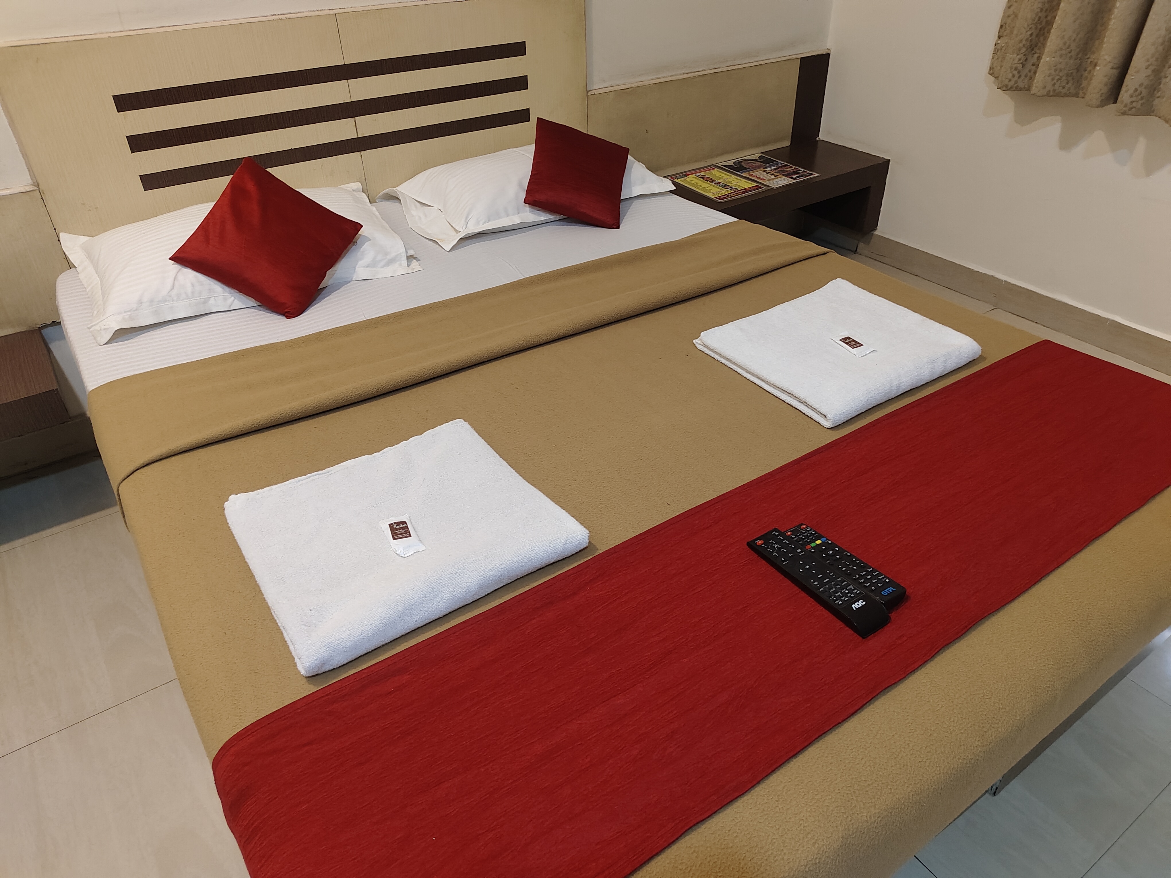 Hotel Sai ba