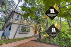 Private AC room in lovely villa at Colomb House, Goa