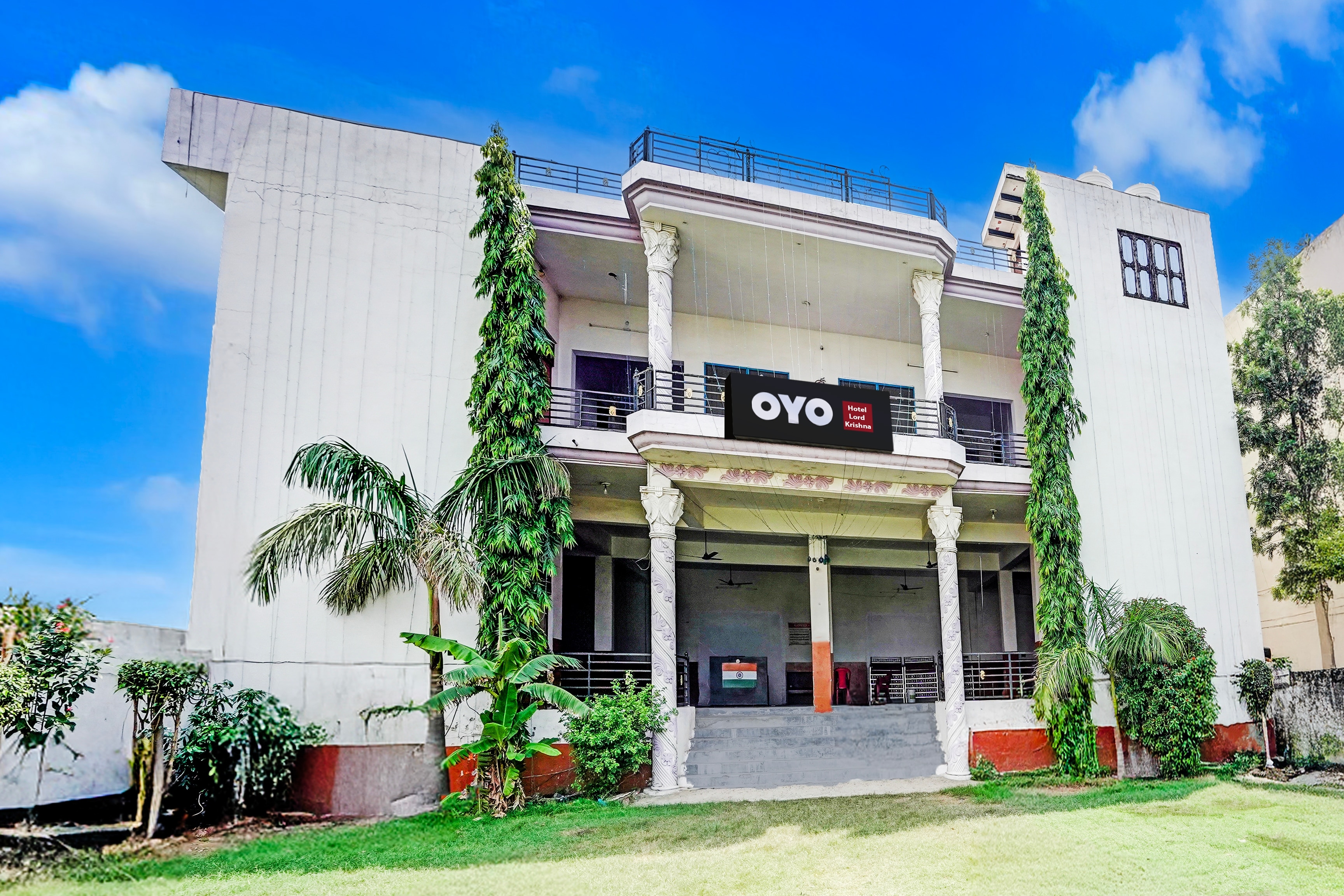 Hotel O Lord Krishna - Tap to explore photos