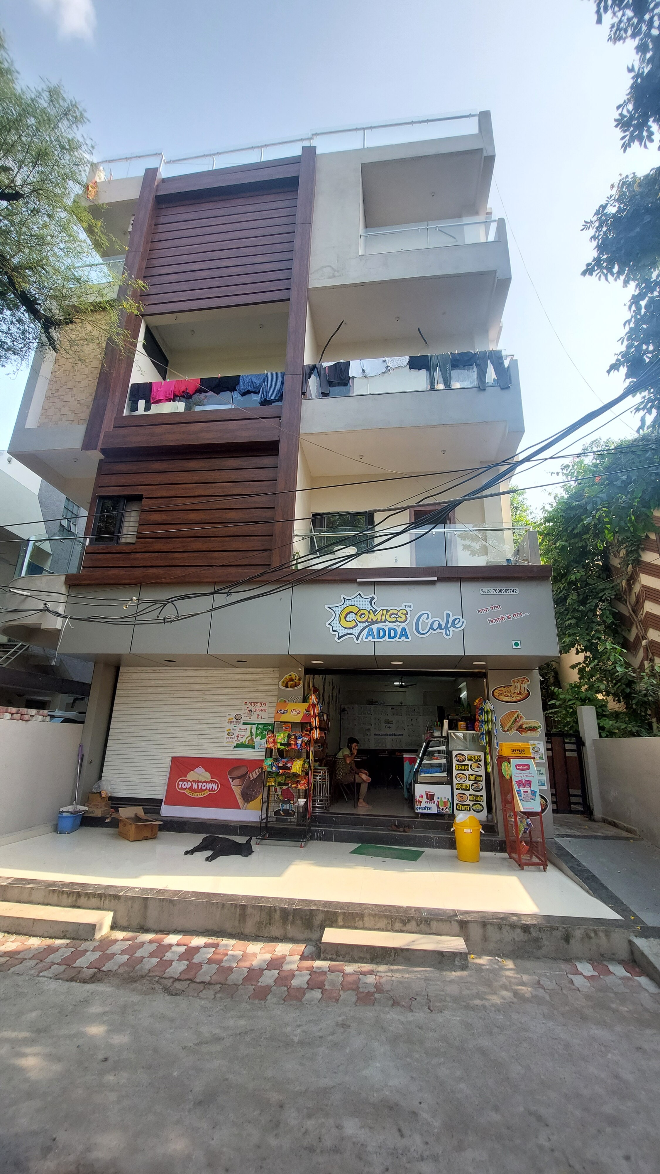 Ambika Homestay - Tap to explore photos