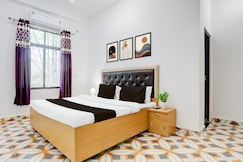Hotel O Nature Villa Inn, Prayagraj