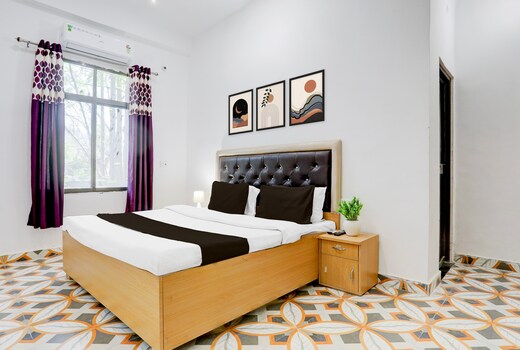 Hotel O Nature Villa Inn