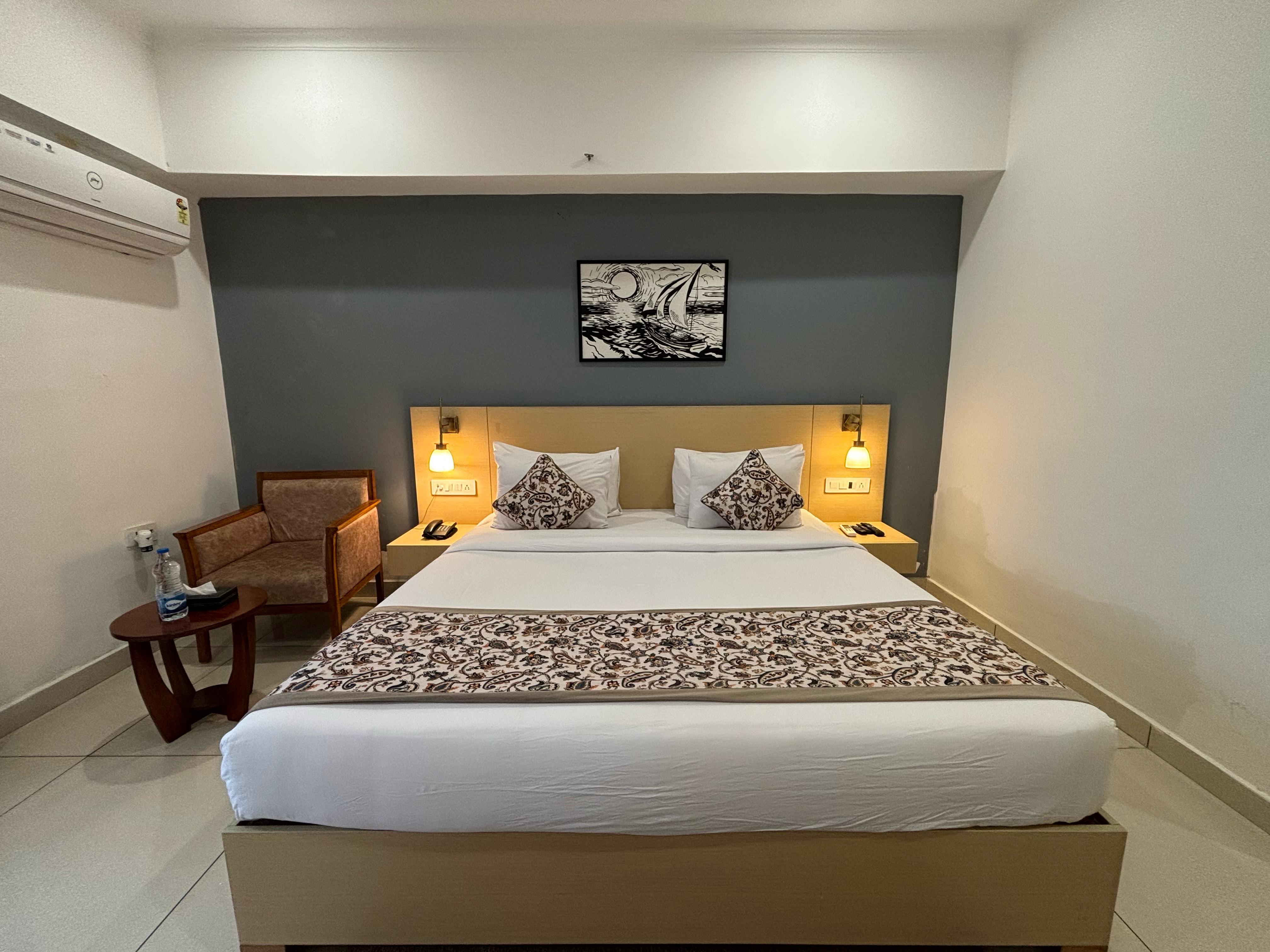 Hotel Daiwa Avenue 37 - Tap to explore photos