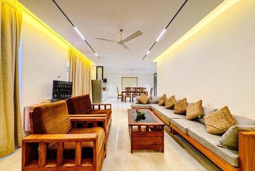 VILLA AZURA 3BHK