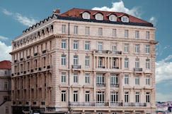 Pera Palace Hotel, Istanbul
