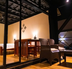 Superior River View Room