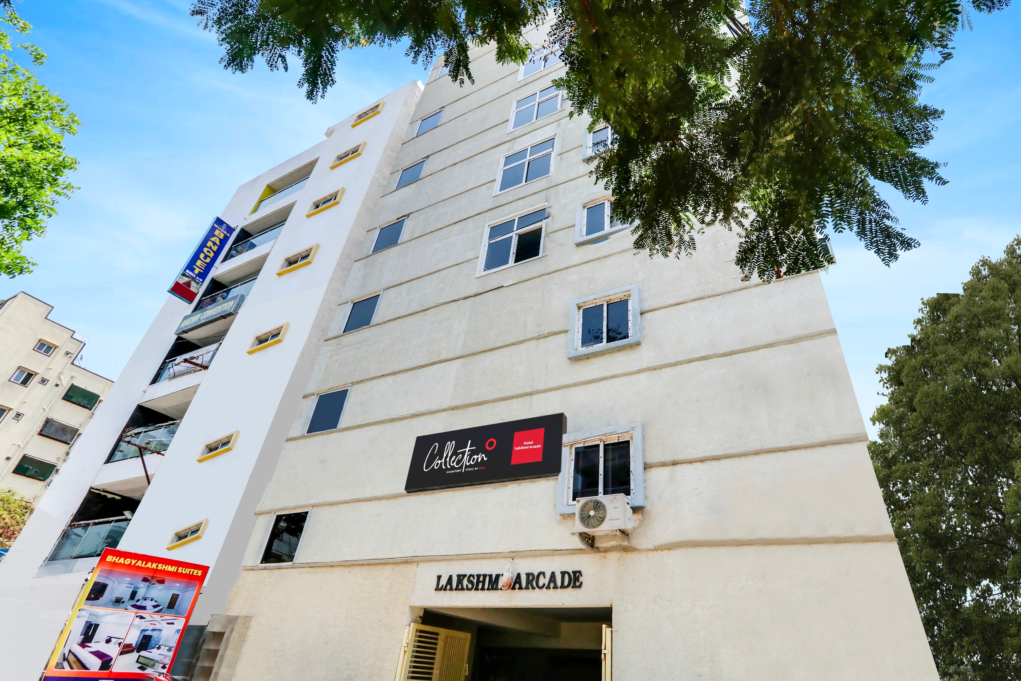 Collection O Bhagyalakshmi Suites - Tap to explore photos