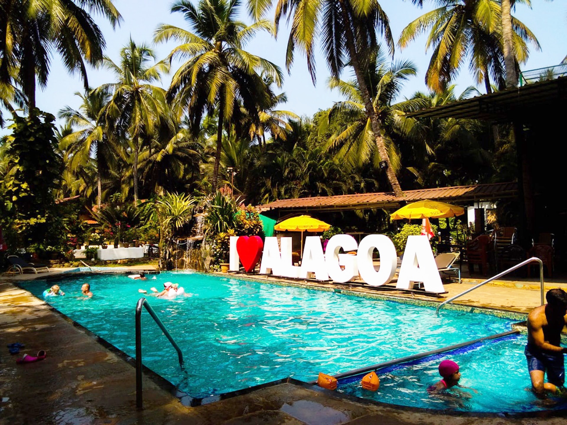 Alagoa Resort, Goa