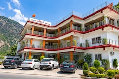 Hotel Aman Palace Rudraprayag, Srinagar, Uttrakhand