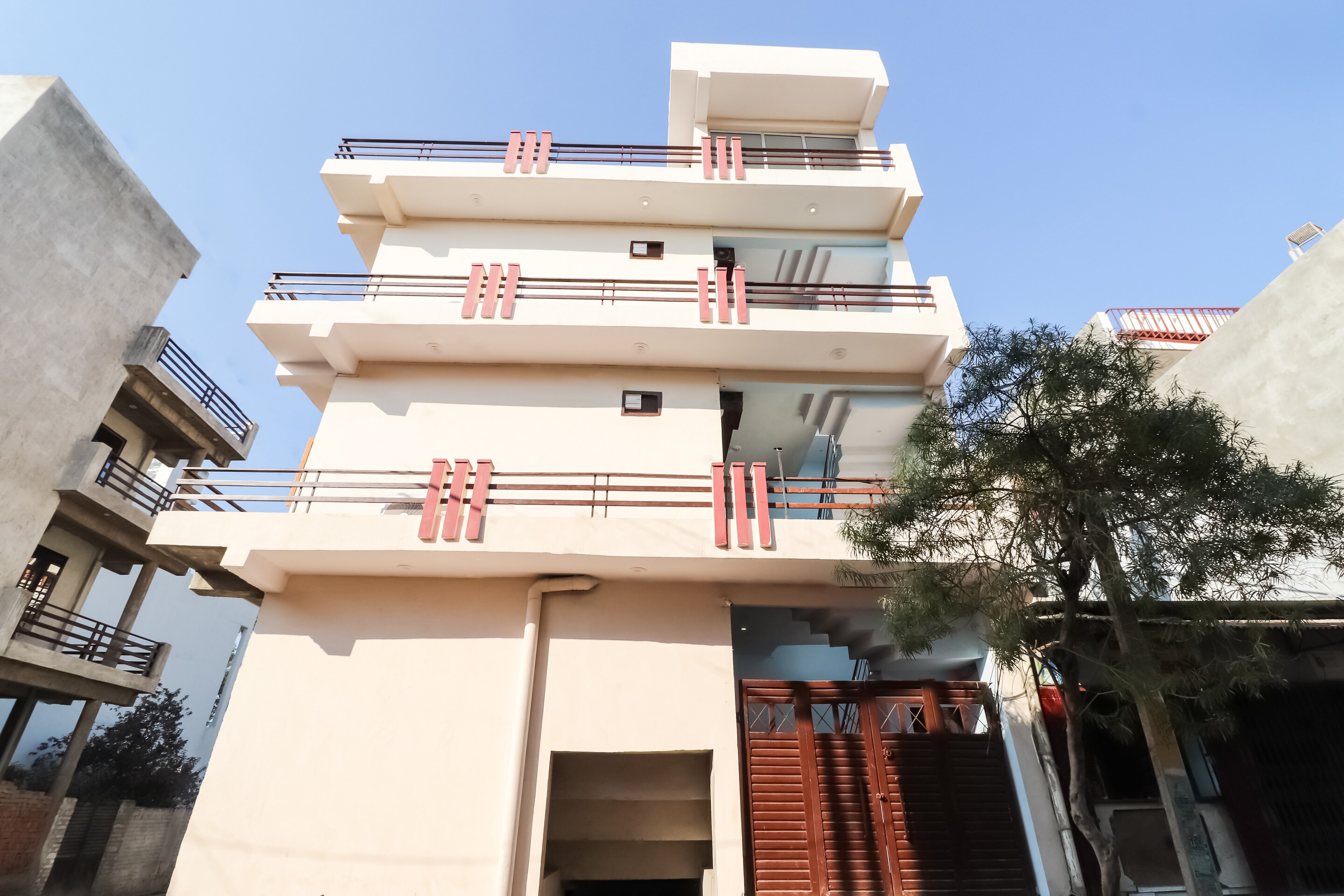Chinhat Tiraha Lucknow Map Oyo Flagship 70748 The Velvet Chinhat Tiraha Best Rates On Lucknow Hotel  Deals, Reviews & Photos
