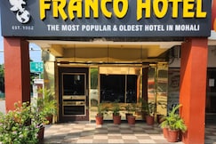 Franco Hotel, Mohali