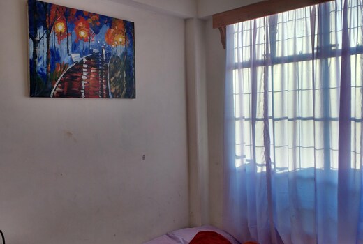 Central Guest House Kohima (Double Room)