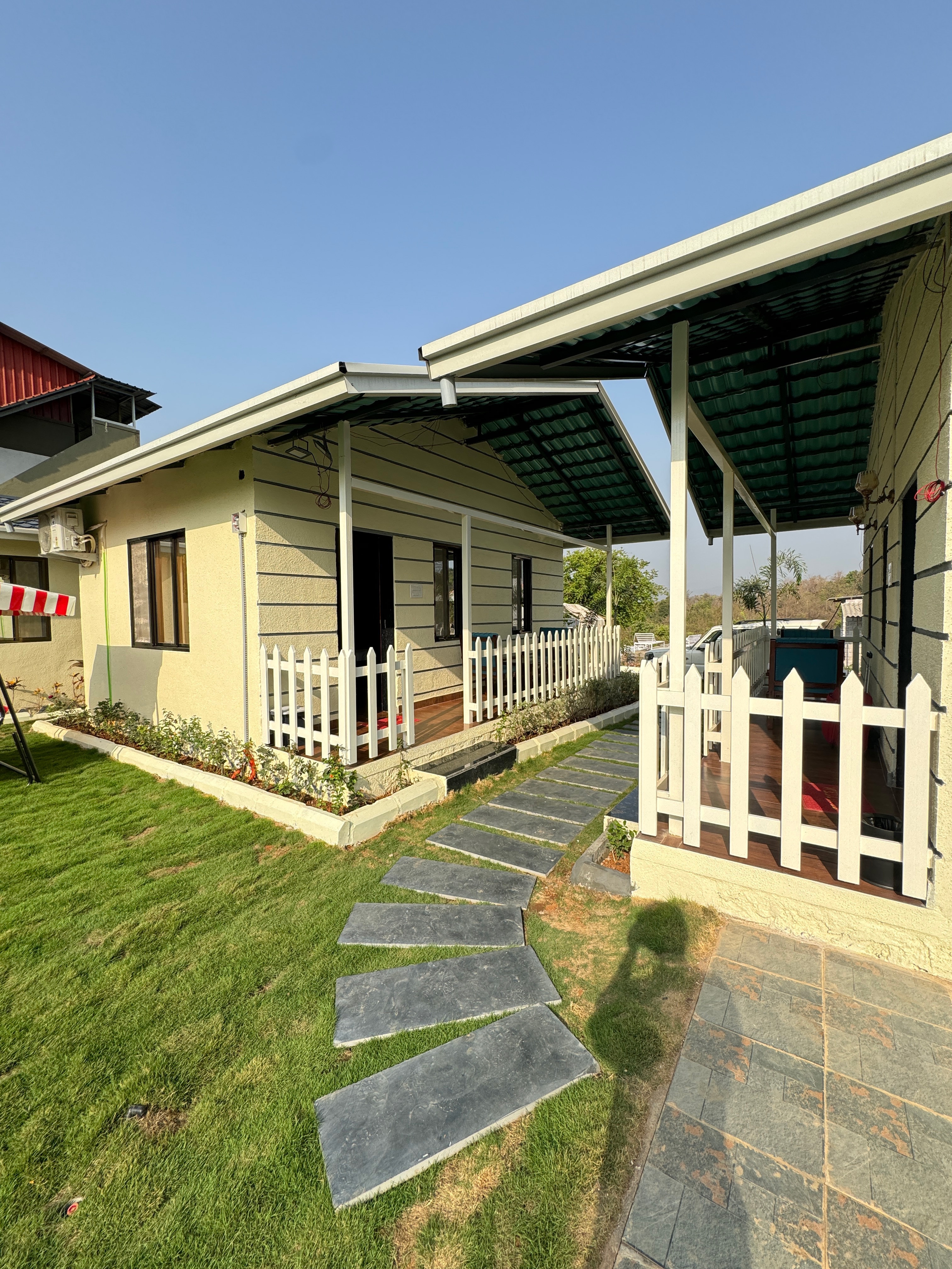 Shivjot Resort Ware Karjat - Tap to explore photos