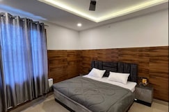 Hotel Shanti Residency, Katra