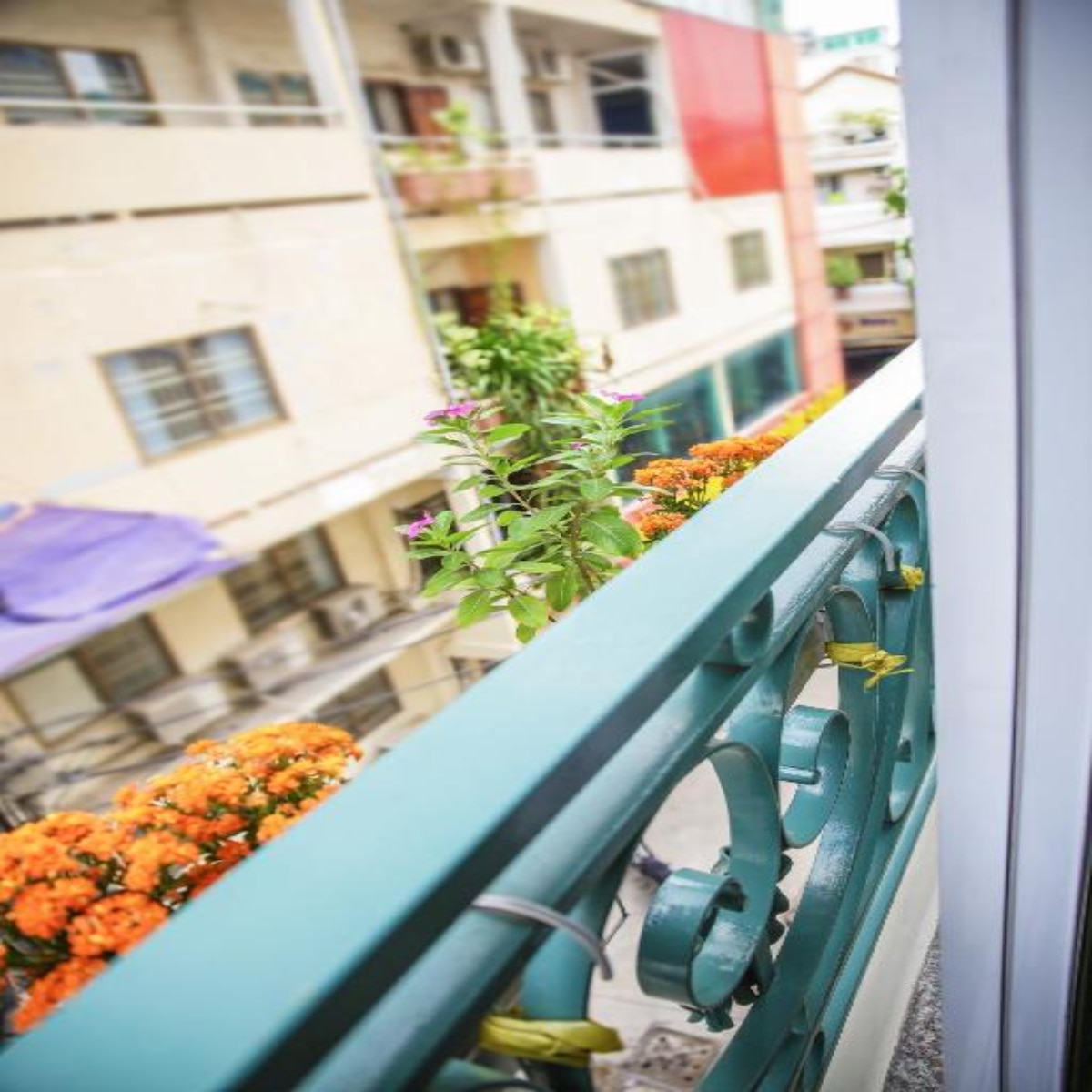 Ben Thanh Boutique Hotel - Tap to explore photos