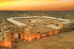 Marugarh Camp and Resort, Jaisalmer