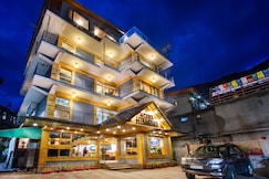 Hotel Himgiri -The Mall Road, Manali