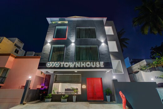 Oyo Townhouse 052 Tidel Park Adyar Chennai Hotel Price Address Reviews