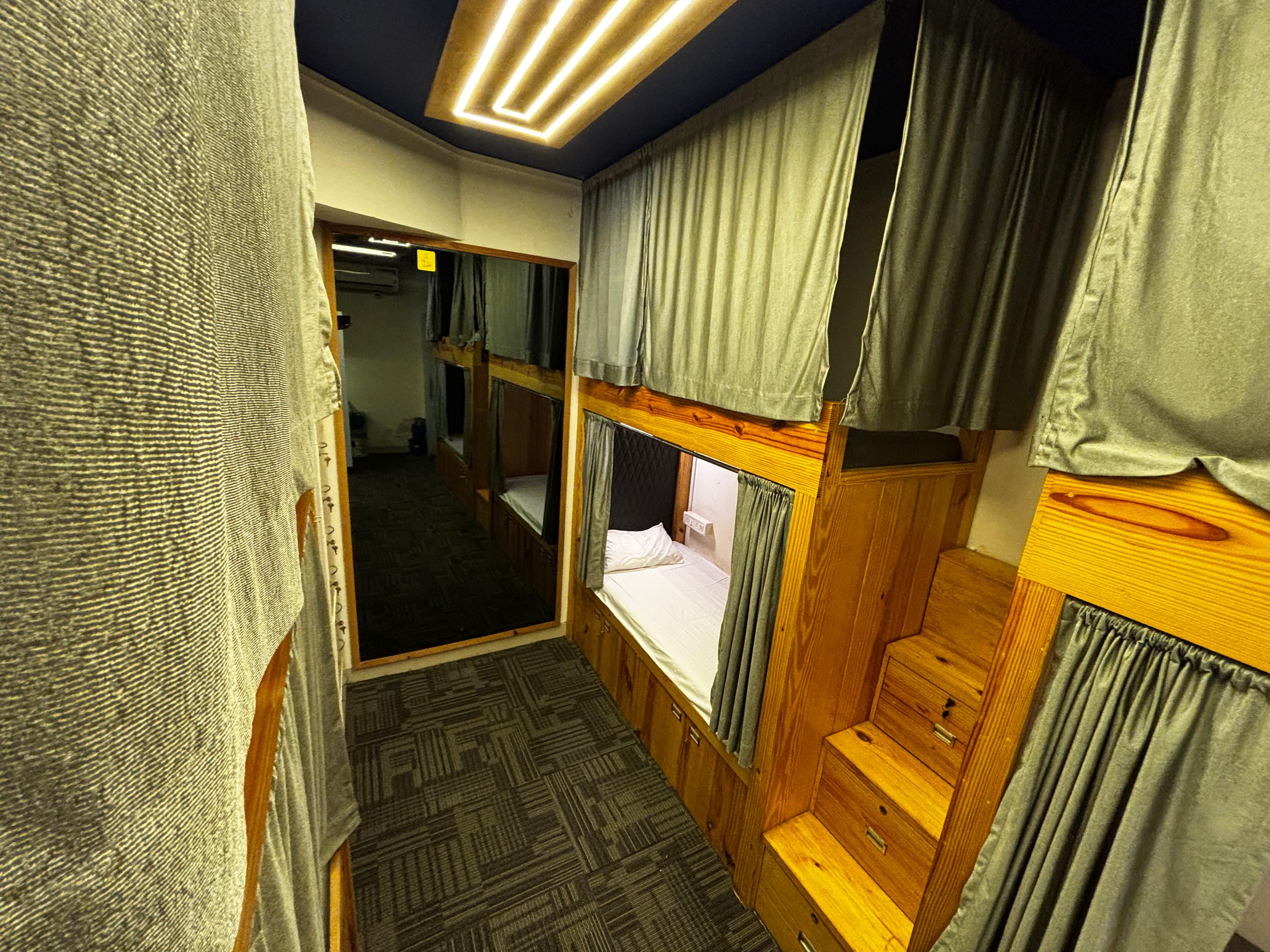 MyBed Primium Dormitory - Tap to explore photos