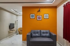 Deccan Staycation 1bhk Pent House Wirpo Circle, Hyderabad