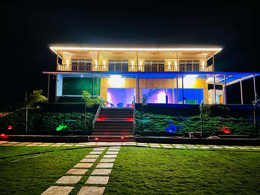 CROM HILLSTATION RESORT - Tap to explore photos
