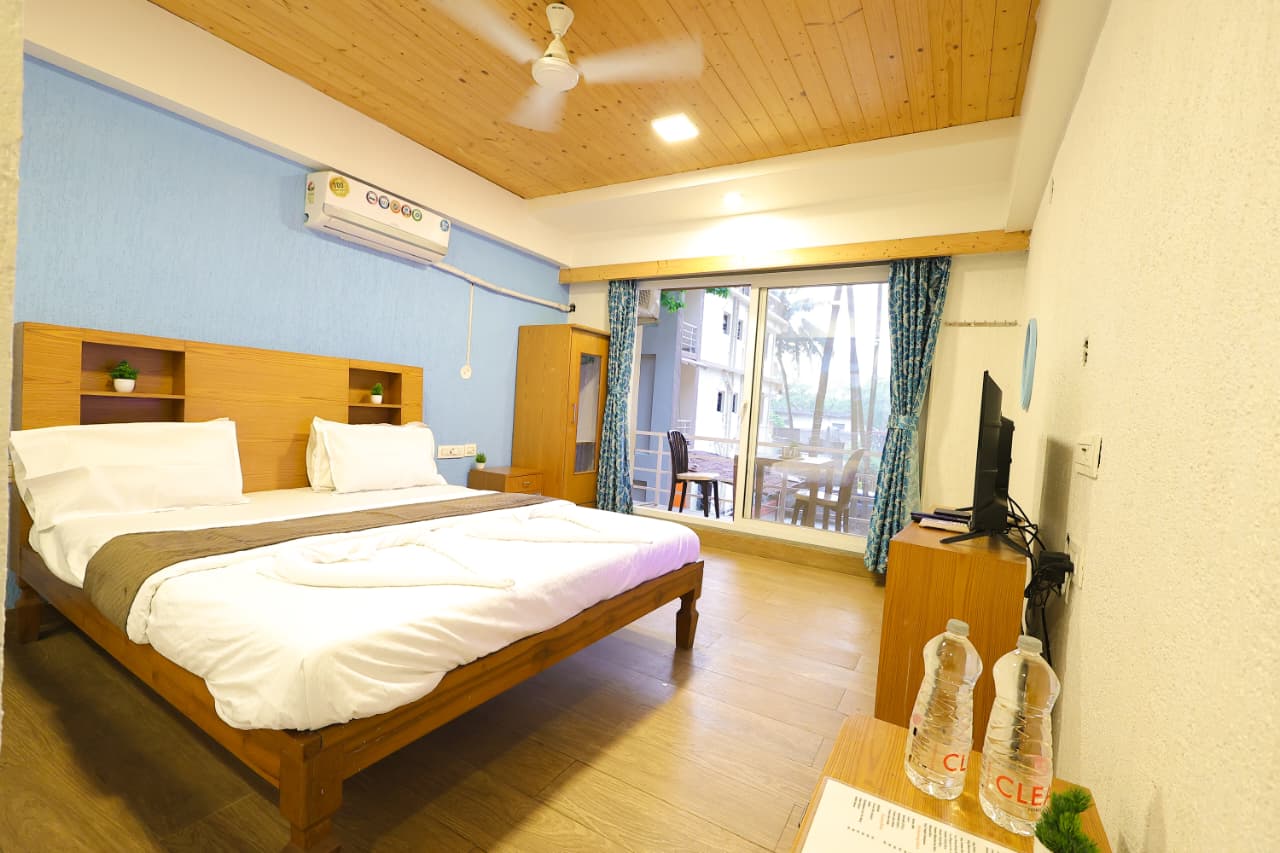 Deluxe Room With Balcony 1