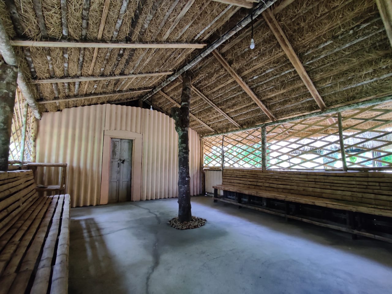Jungle Care Serviced villa - Tap to explore photos