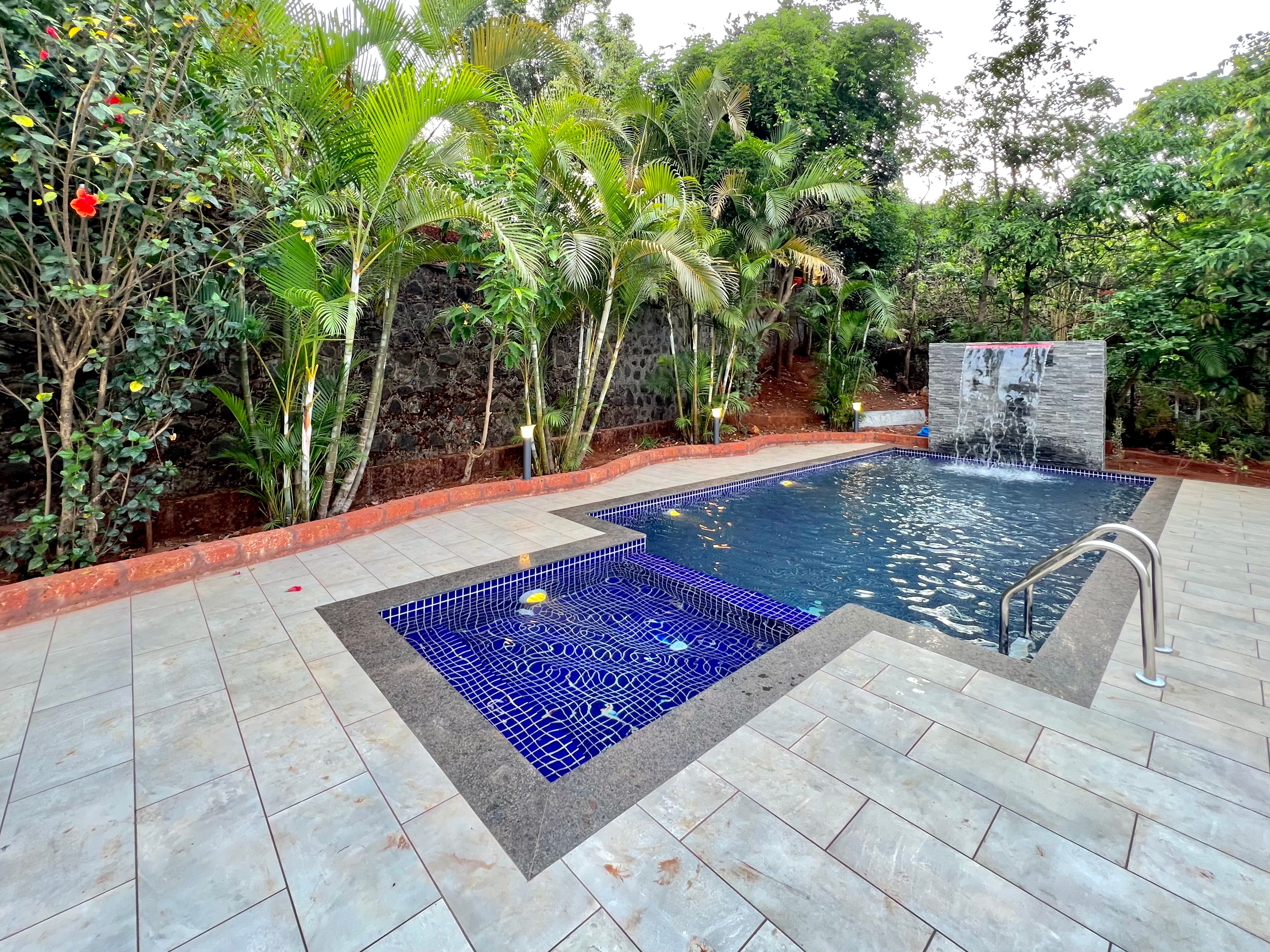 Shanti Kunj Villa By Tranquil Villas - Tap to explore photos