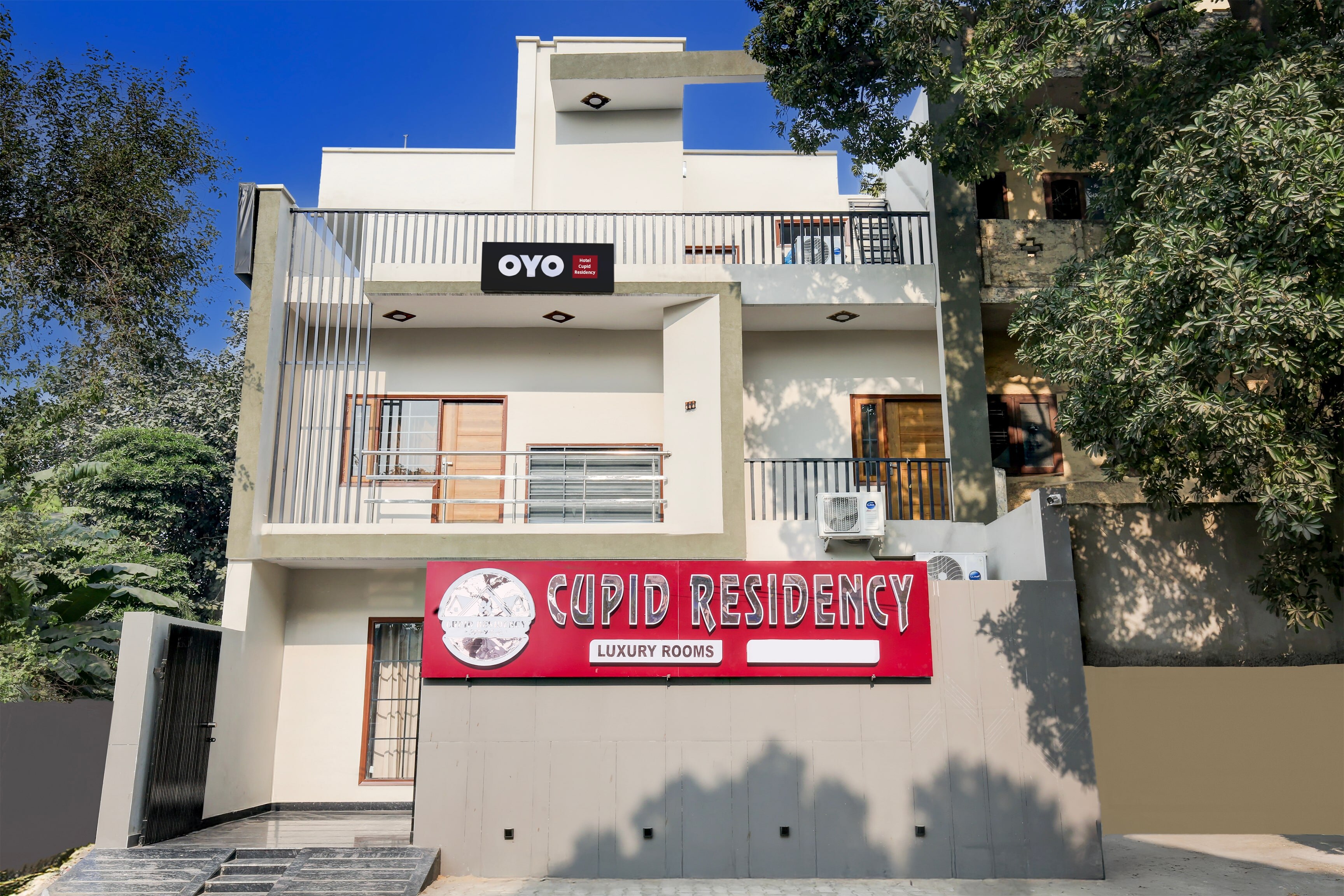 Hotel O CUPID RESIDENCY - Tap to explore photos